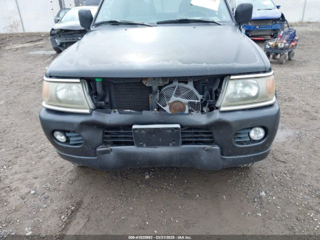 2000 MITSUBISHI MONTERO SPORT JA4LS31HXYP037471 Photo 5