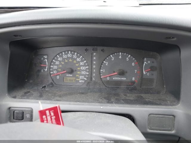 2000 MITSUBISHI MONTERO SPORT JA4LS31HXYP037471 Photo 6
