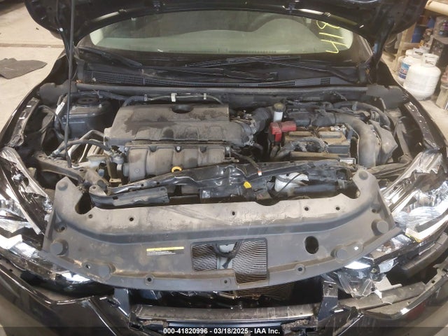 3N1AB7AP6KY431733 Nissan SENTRA S