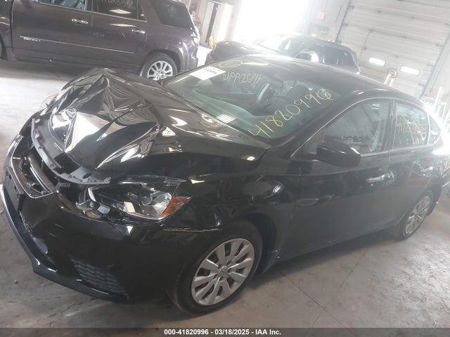 3N1AB7AP6KY431733 Nissan SENTRA S