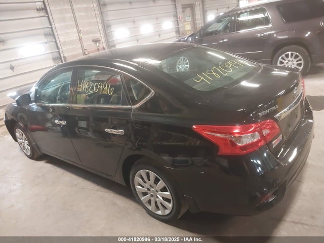 3N1AB7AP6KY431733 Nissan SENTRA S