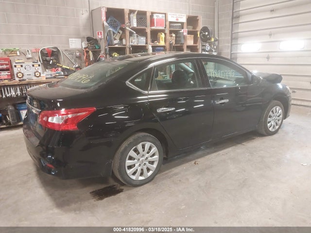 3N1AB7AP6KY431733 Nissan SENTRA S