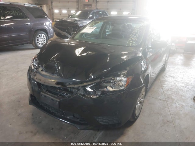 3N1AB7AP6KY431733 Nissan SENTRA S