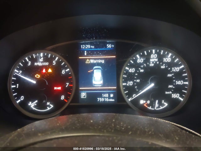 3N1AB7AP6KY431733 Nissan SENTRA S