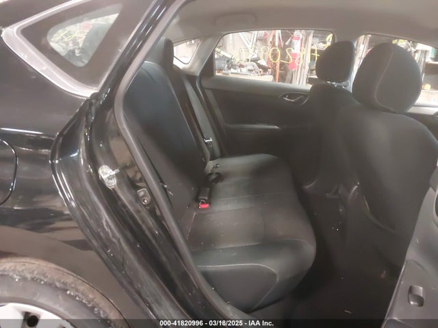 3N1AB7AP6KY431733 Nissan SENTRA S