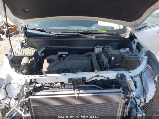 3GNAXNEV2LS512722 Chevrolet Equinox Fwd Premier 1.5l Turbo
