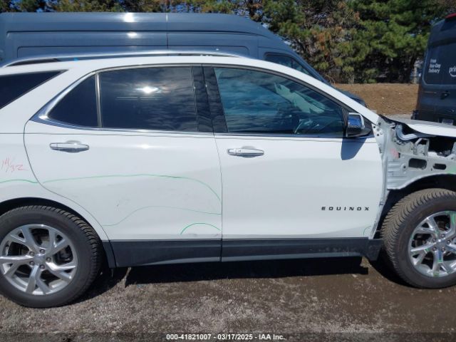 3GNAXNEV2LS512722 Chevrolet Equinox Fwd Premier 1.5l Turbo