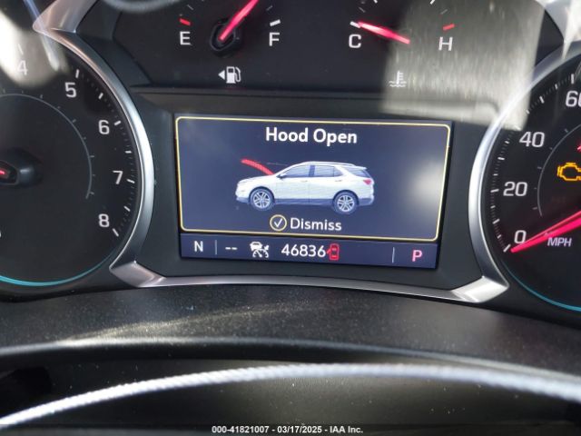 3GNAXNEV2LS512722 Chevrolet Equinox Fwd Premier 1.5l Turbo