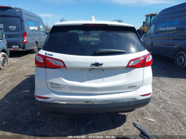 3GNAXNEV2LS512722 Chevrolet Equinox Fwd Premier 1.5l Turbo