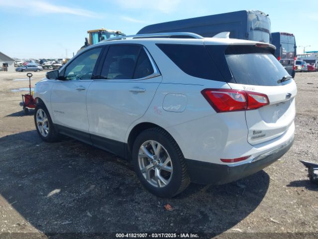 3GNAXNEV2LS512722 Chevrolet Equinox Fwd Premier 1.5l Turbo