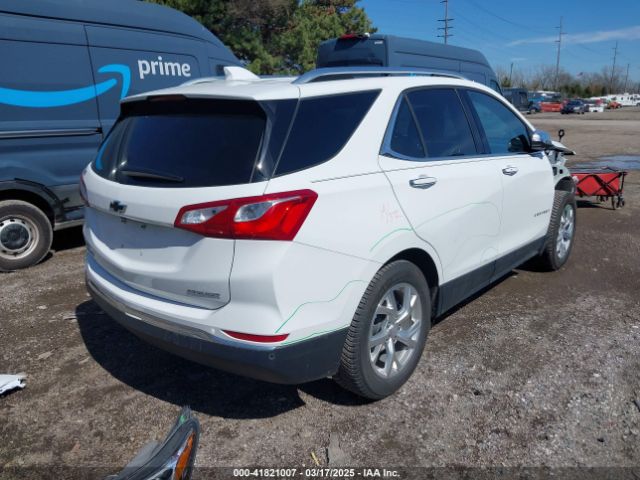 3GNAXNEV2LS512722 Chevrolet Equinox Fwd Premier 1.5l Turbo
