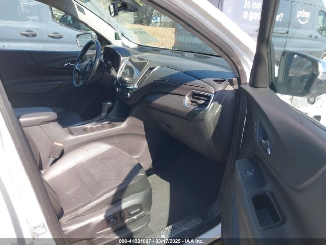 3GNAXNEV2LS512722 Chevrolet Equinox Fwd Premier 1.5l Turbo