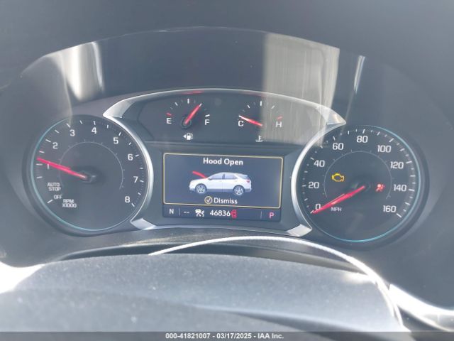 3GNAXNEV2LS512722 Chevrolet Equinox Fwd Premier 1.5l Turbo