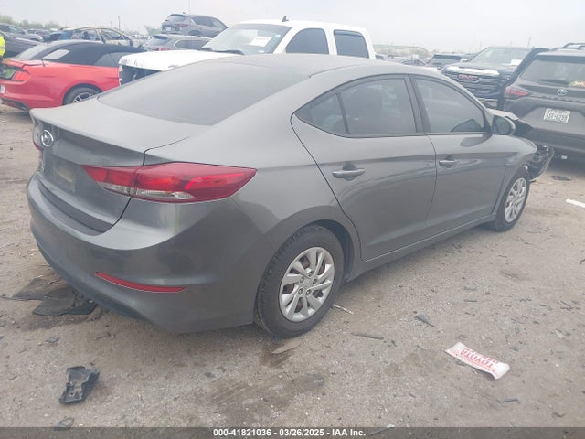 5NPD74LF9JH350235 Hyundai ELANTRA SE