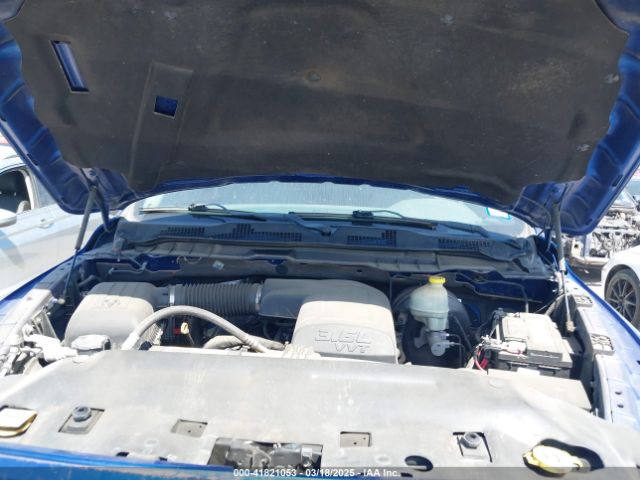 3C6JR6AG4FG698889 RAM 1500 Express