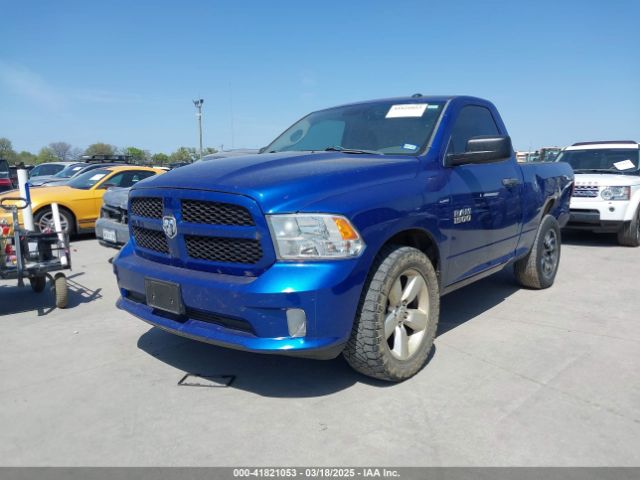 3C6JR6AG4FG698889 RAM 1500 Express