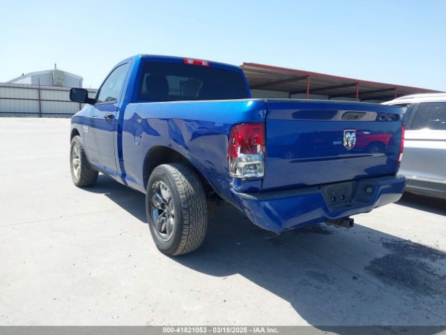 3C6JR6AG4FG698889 RAM 1500 Express