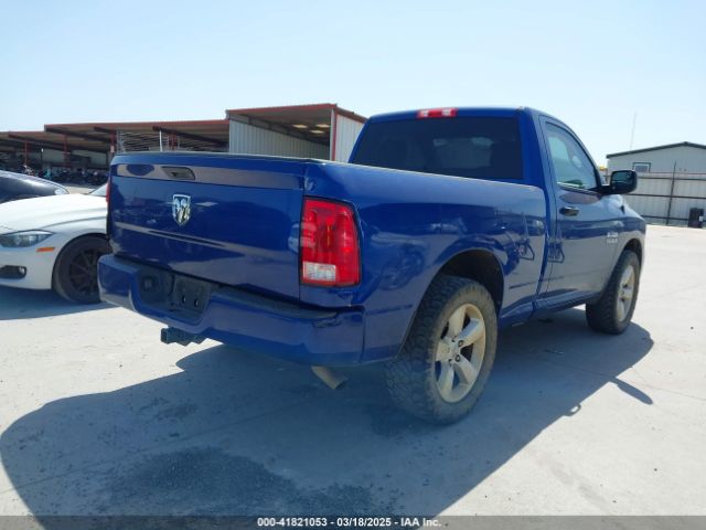 3C6JR6AG4FG698889 RAM 1500 Express