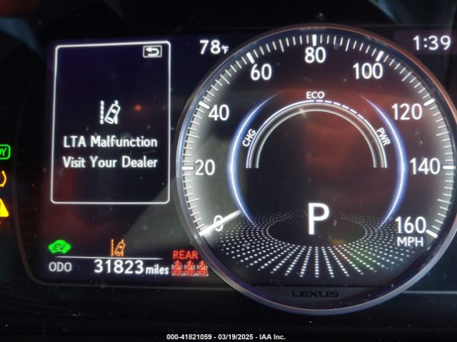 58ADA1C16MU008101 Lexus ES 300H