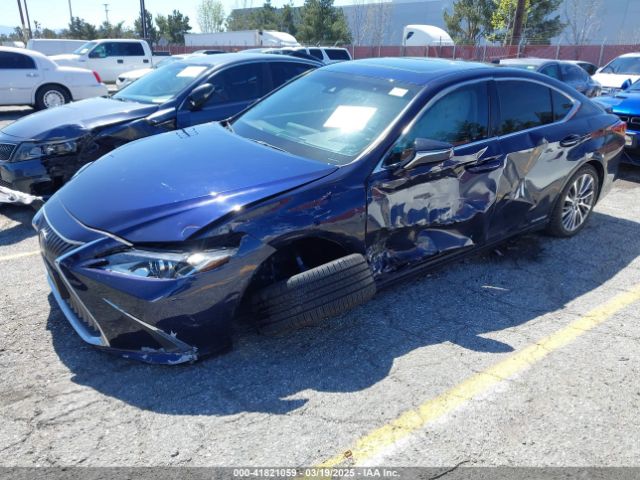 58ADA1C16MU008101 Lexus ES 300H