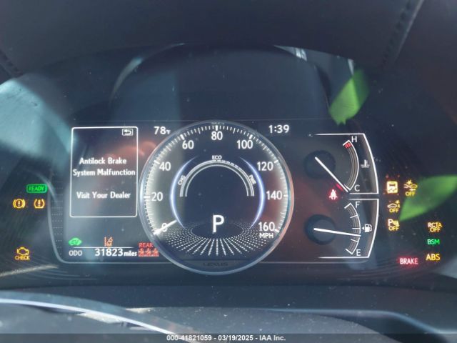 58ADA1C16MU008101 Lexus ES 300H