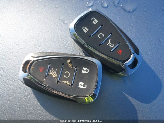 3GNAXUEV9KS628184 Chevrolet EQUINOX LT
