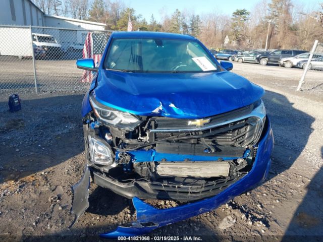 3GNAXUEV9KS628184 Chevrolet EQUINOX LT
