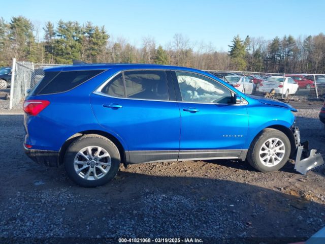 3GNAXUEV9KS628184 Chevrolet EQUINOX LT