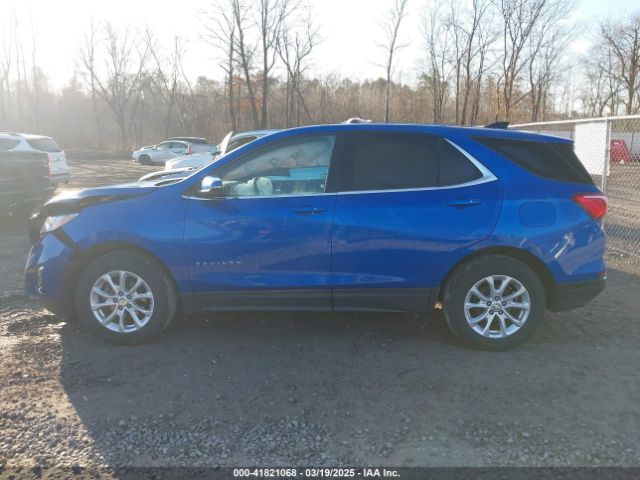3GNAXUEV9KS628184 Chevrolet EQUINOX LT