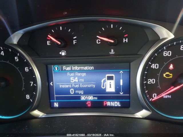 3GNAXUEV9KS628184 Chevrolet EQUINOX LT