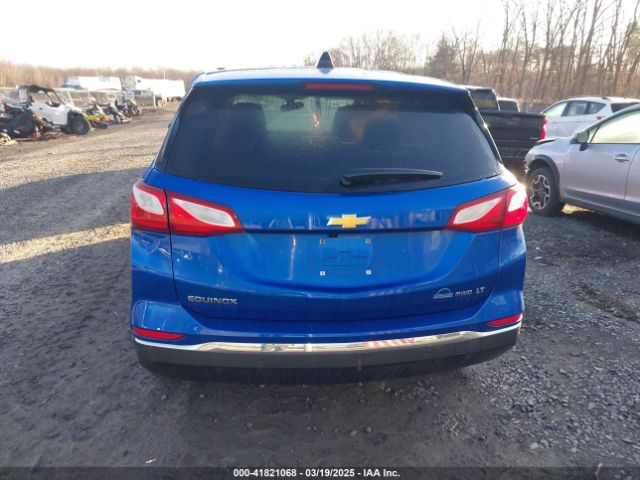 3GNAXUEV9KS628184 Chevrolet EQUINOX LT