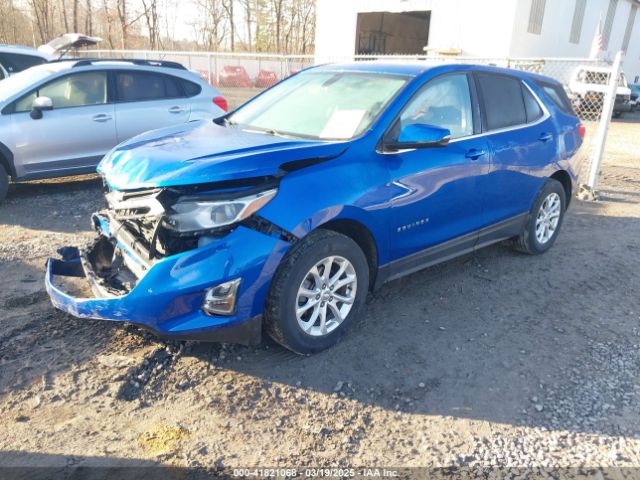 3GNAXUEV9KS628184 Chevrolet EQUINOX LT