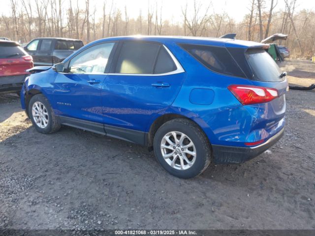 3GNAXUEV9KS628184 Chevrolet EQUINOX LT