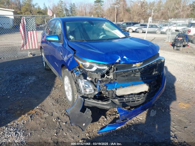 3GNAXUEV9KS628184 Chevrolet EQUINOX LT
