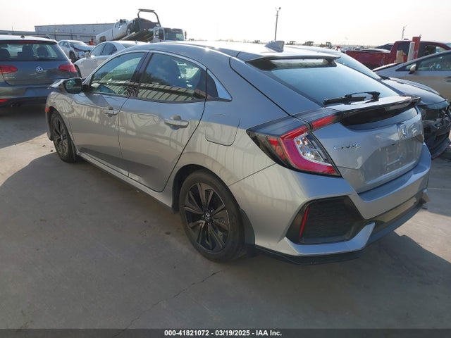 SHHFK7H77JU405269 Honda Civic Ex-l