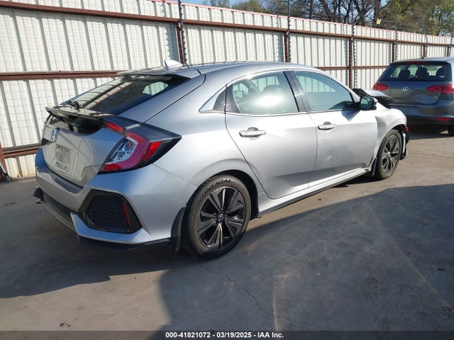 SHHFK7H77JU405269 Honda Civic Ex-l