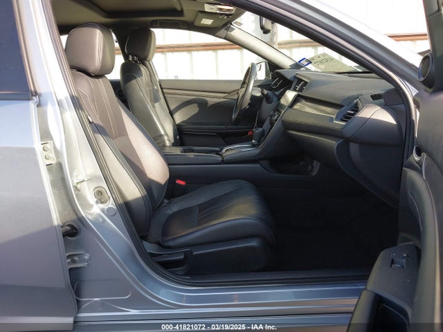 SHHFK7H77JU405269 Honda Civic Ex-l