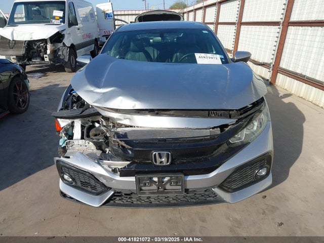 SHHFK7H77JU405269 Honda Civic Ex-l