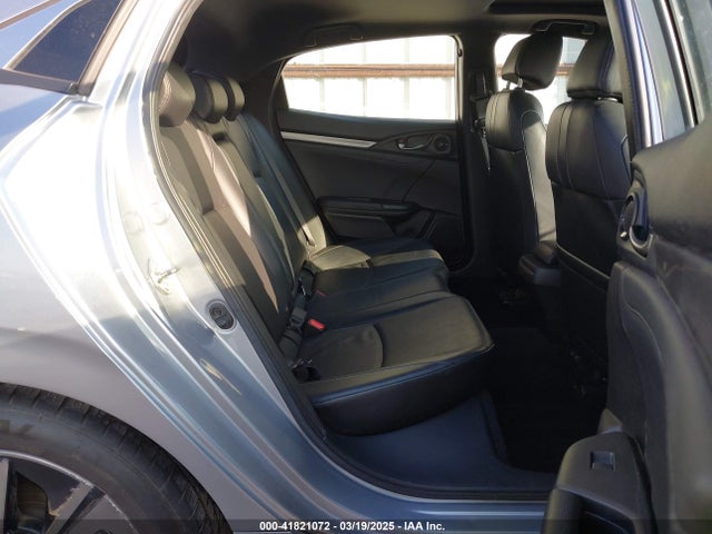 SHHFK7H77JU405269 Honda Civic Ex-l