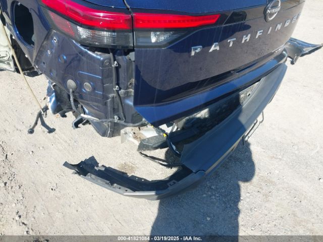5N1DR3BC8NC217216 Nissan Pathfinder Sv 4wd