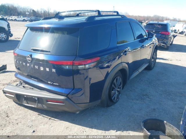 5N1DR3BC8NC217216 Nissan Pathfinder Sv 4wd