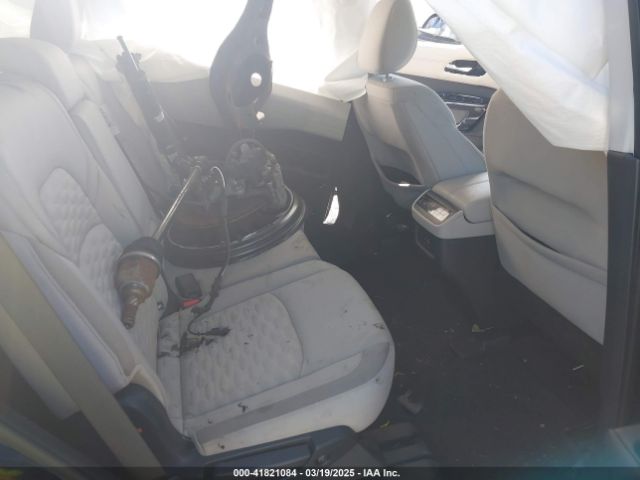5N1DR3BC8NC217216 Nissan Pathfinder Sv 4wd