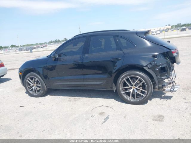WP1AA2A55RLB14867 Porsche Macan Base (pdk)/t