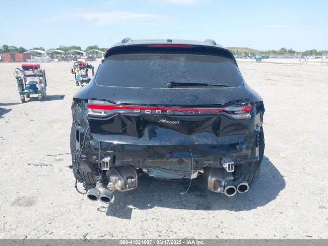 WP1AA2A55RLB14867 Porsche Macan Base (pdk)/t