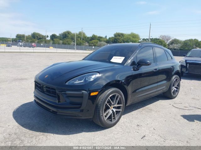 WP1AA2A55RLB14867 Porsche Macan Base (pdk)/t