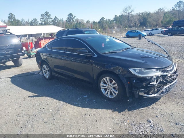 Chrysler 200 Limited 2015 1C3CCCAB2FN695796 главное изображение