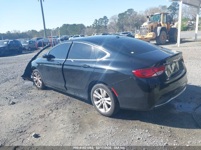 Chrysler 200 Limited 2015 1C3CCCAB2FN695796 Image 3