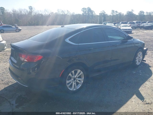 Chrysler 200 Limited 2015 1C3CCCAB2FN695796 Image 4