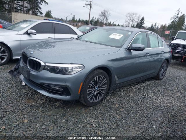 WBAJA7C54JWA72657 BMW 530i Xdrive