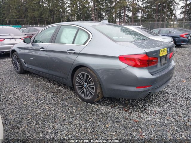WBAJA7C54JWA72657 BMW 530i Xdrive